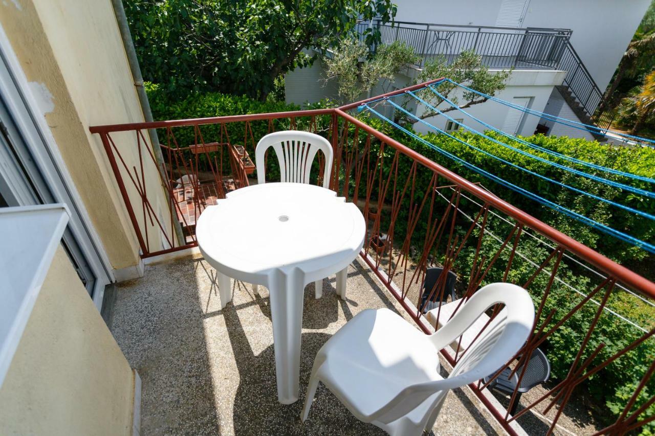 Apartman Jezevac Krk Town Esterno foto