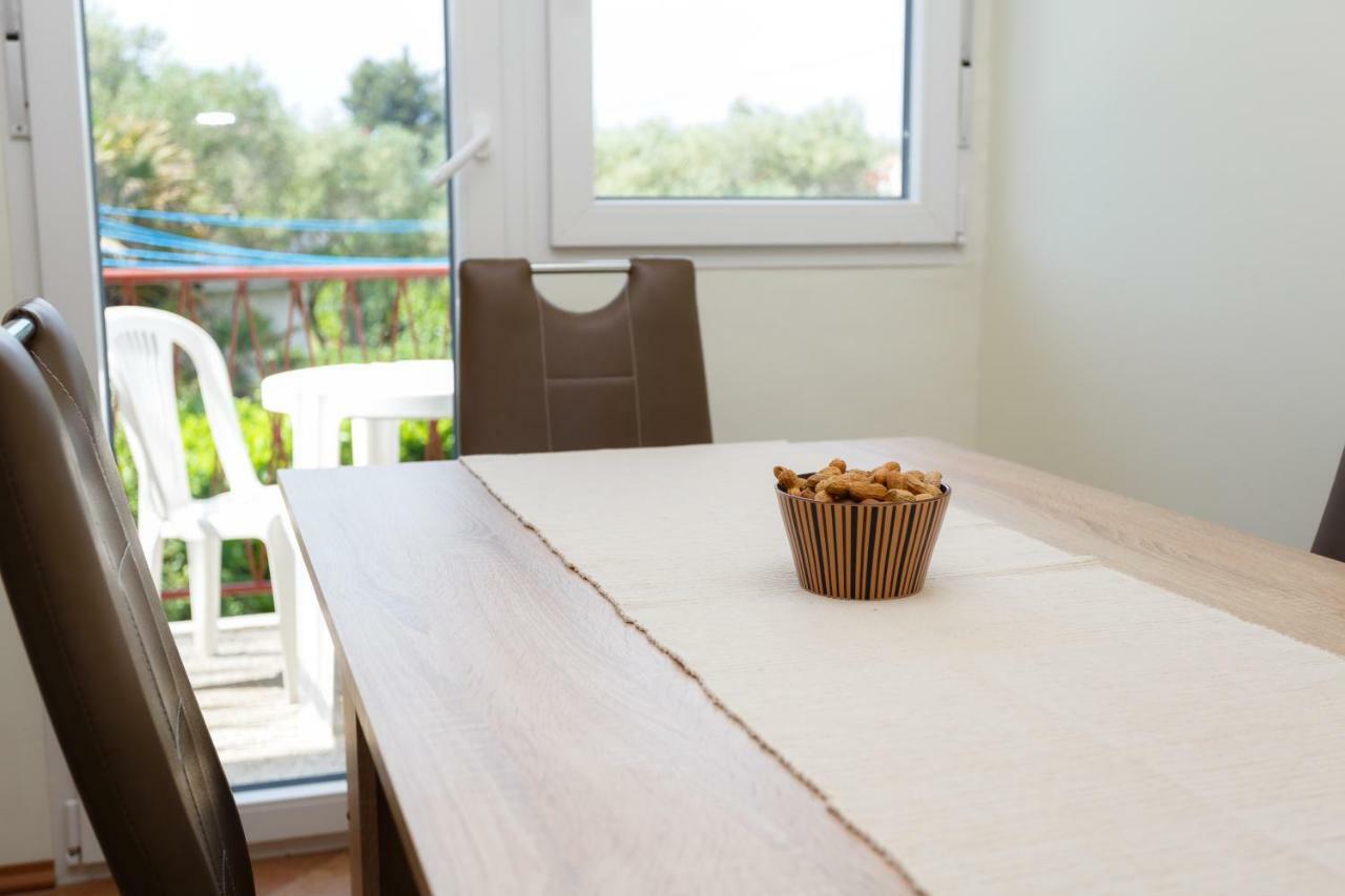 Apartman Jezevac Krk Town Esterno foto