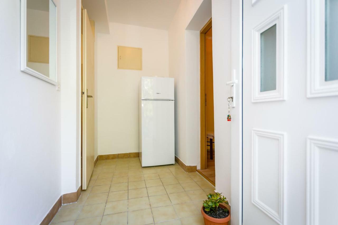 Apartman Jezevac Krk Town Esterno foto