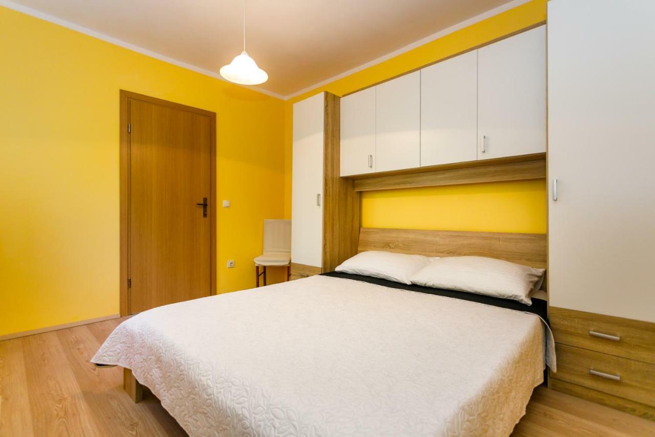 Apartman Jezevac Krk Town Esterno foto