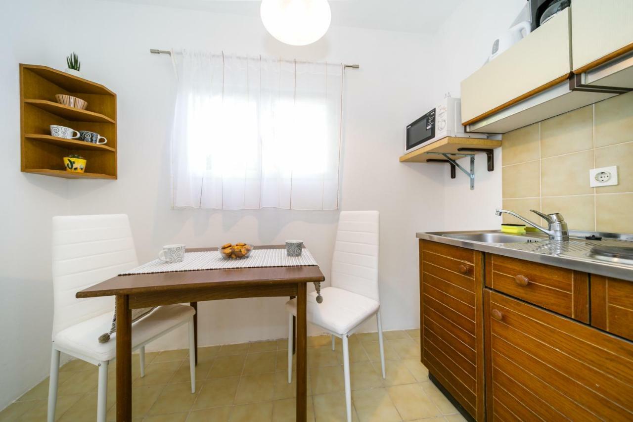 Apartman Jezevac Krk Town Esterno foto